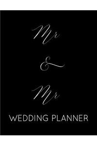 Mr & Mr Wedding Planner