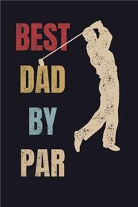 Best Dad By Par