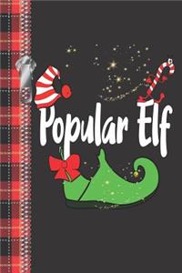 Popular Elf
