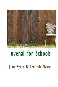 Juvenal for Schools