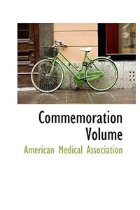 Commemoration Volume