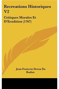 Recreations Historiques V2