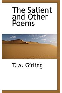 The Salient and Other Poems