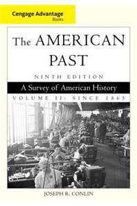 American Past, Volume II: Since 1865