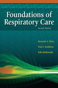 Studyware for Wyka/Mathews/Rutkowski's Foundations of Respiratory Care, 2nd