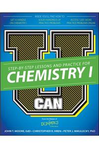 U Can: Chemistry I for Dummies