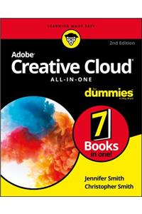 Adobe Creative Cloud All-In-One for Dummies