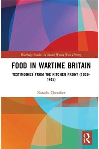 Food in Wartime Britain