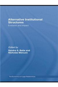 Alternative Institutional Structures