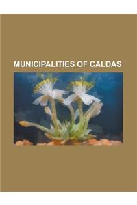 Municipalities of Caldas