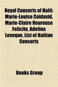 Royal Consorts of Haiti