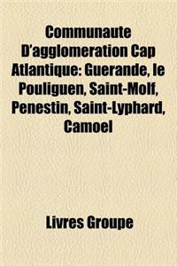 Communaute D'Agglomeration Cap Atlantique