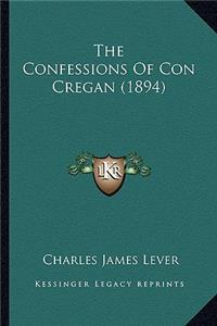 The Confessions Of Con Cregan (1894)