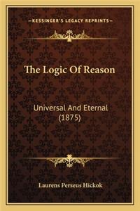 Logic of Reason