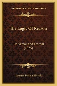 Logic of Reason