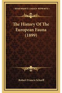 The History Of The European Fauna (1899)
