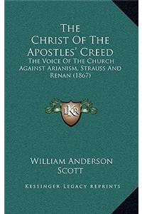 The Christ of the Apostles' Creed