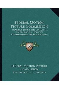 Federal Motion Picture Commission