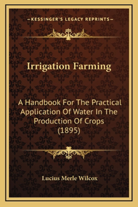 Irrigation Farming