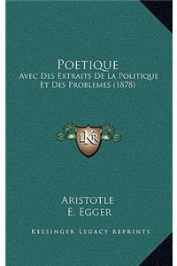 Poetique