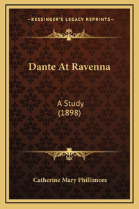 Dante At Ravenna