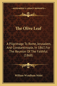 The Olive Leaf