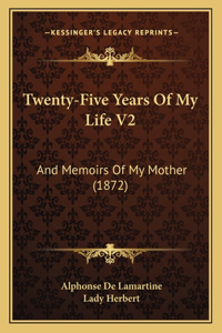 Twenty-Five Years Of My Life V2