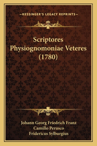 Scriptores Physiognomoniae Veteres (1780)