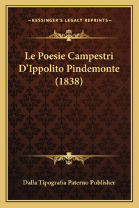 Poesie Campestri D'Ippolito Pindemonte (1838)