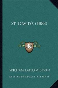 St. David's (1888)