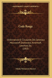 Code Rouge