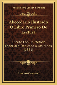 Abecedario Ilustrado O Libro Primero De Lectura
