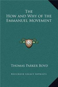 The How and Why of the Emmanuel Movement