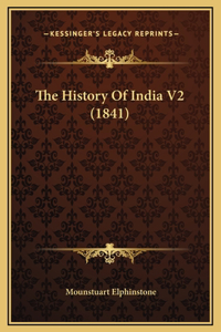 The History Of India V2 (1841)