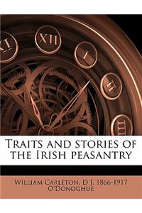 Traits and Stories of the Irish Peasantry Volume 3