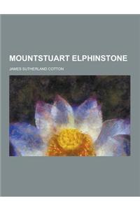 Mountstuart Elphinstone