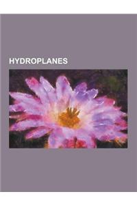 Hydroplanes