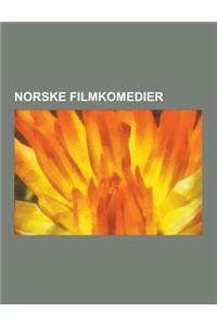 Norske Filmkomedier