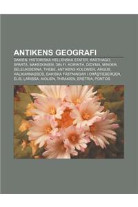 Antikens Geografi