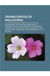 Dramaturgos Da Inglaterra
