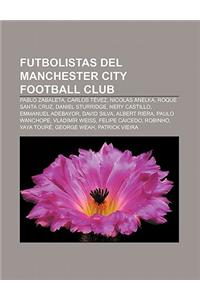 Futbolistas del Manchester City Football Club