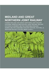 Midland and Great Northern Joint Railway