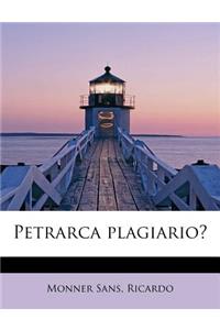Petrarca plagiario?