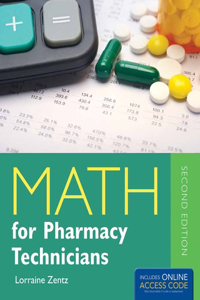 Math For Pharmacy Technicians