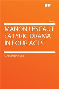 Manon Lescaut