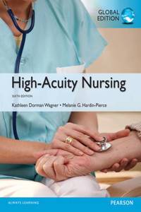 High-Acuity Nursing, Global Edition