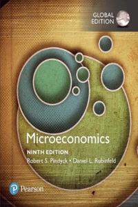 Microeconomics, Global Edition + MyLab Economics with Pearson eText (Package)