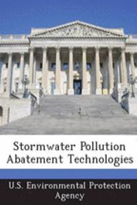 Stormwater Pollution Abatement Technologies