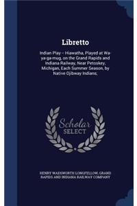Libretto