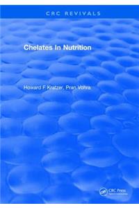 Chelates In Nutrition